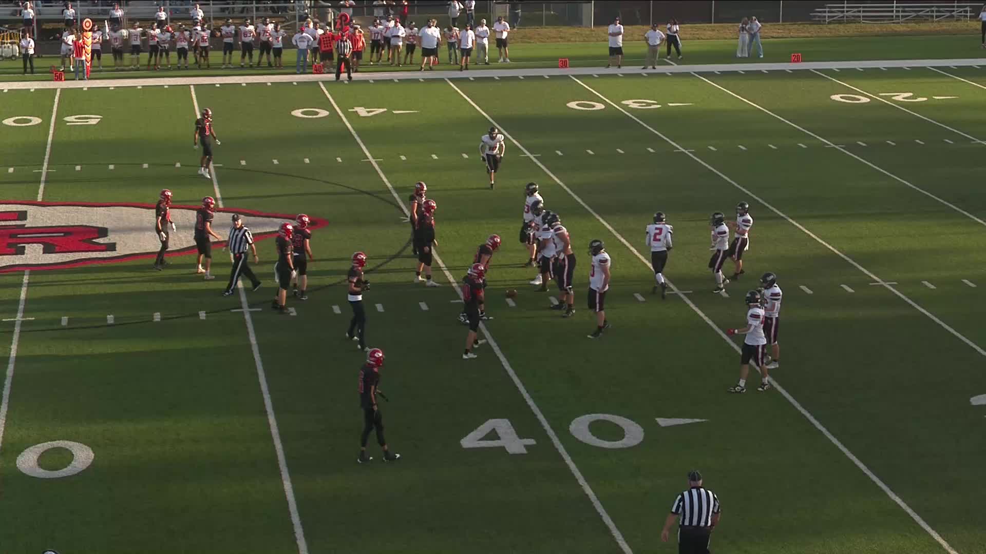 Ben Congdon - Tuscarawas - 2025 Senior Season HIghlights