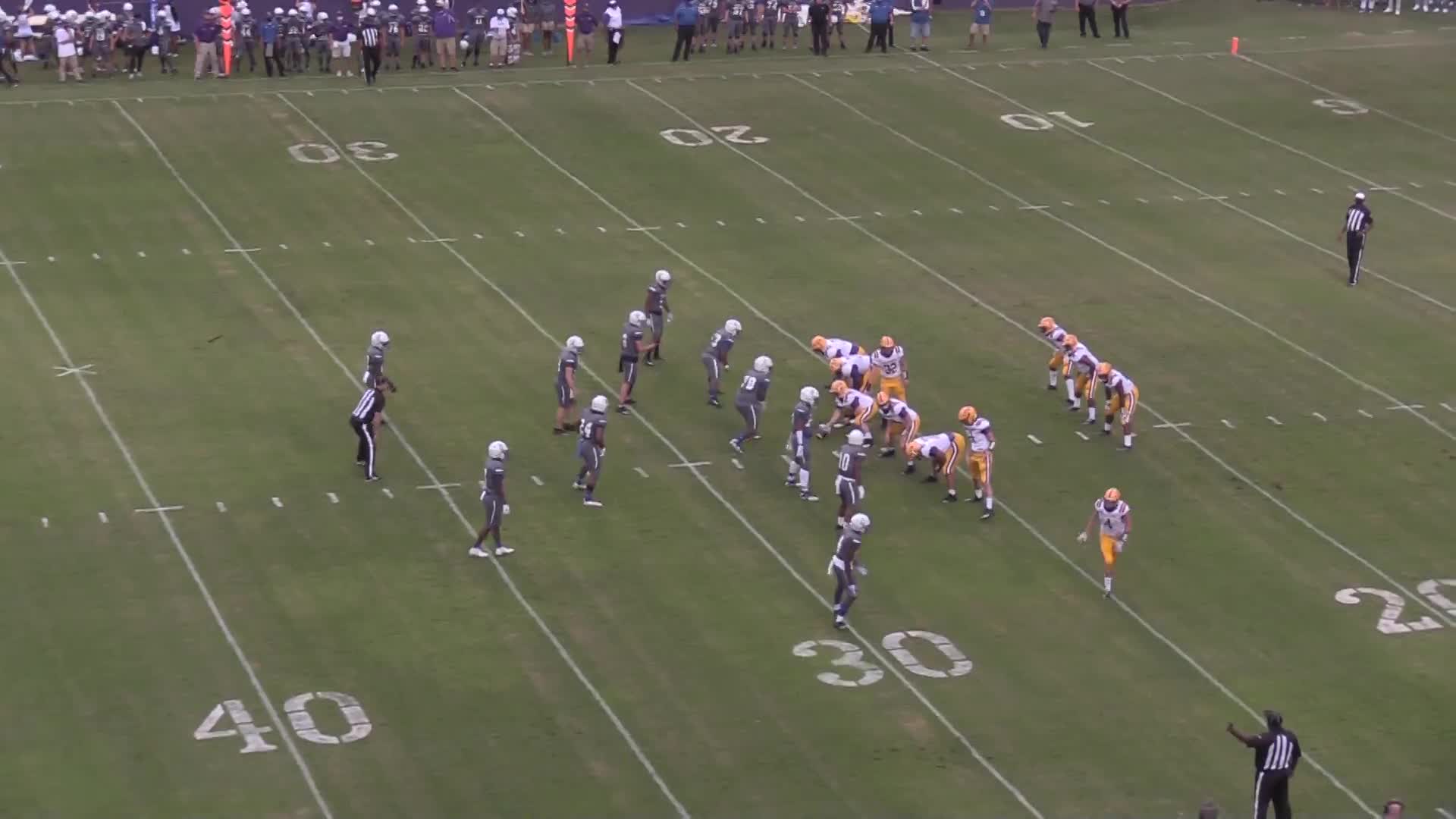 Zavion Carr's (Tallassee, AL) Video "Zavion Carr's highlights Reeltown