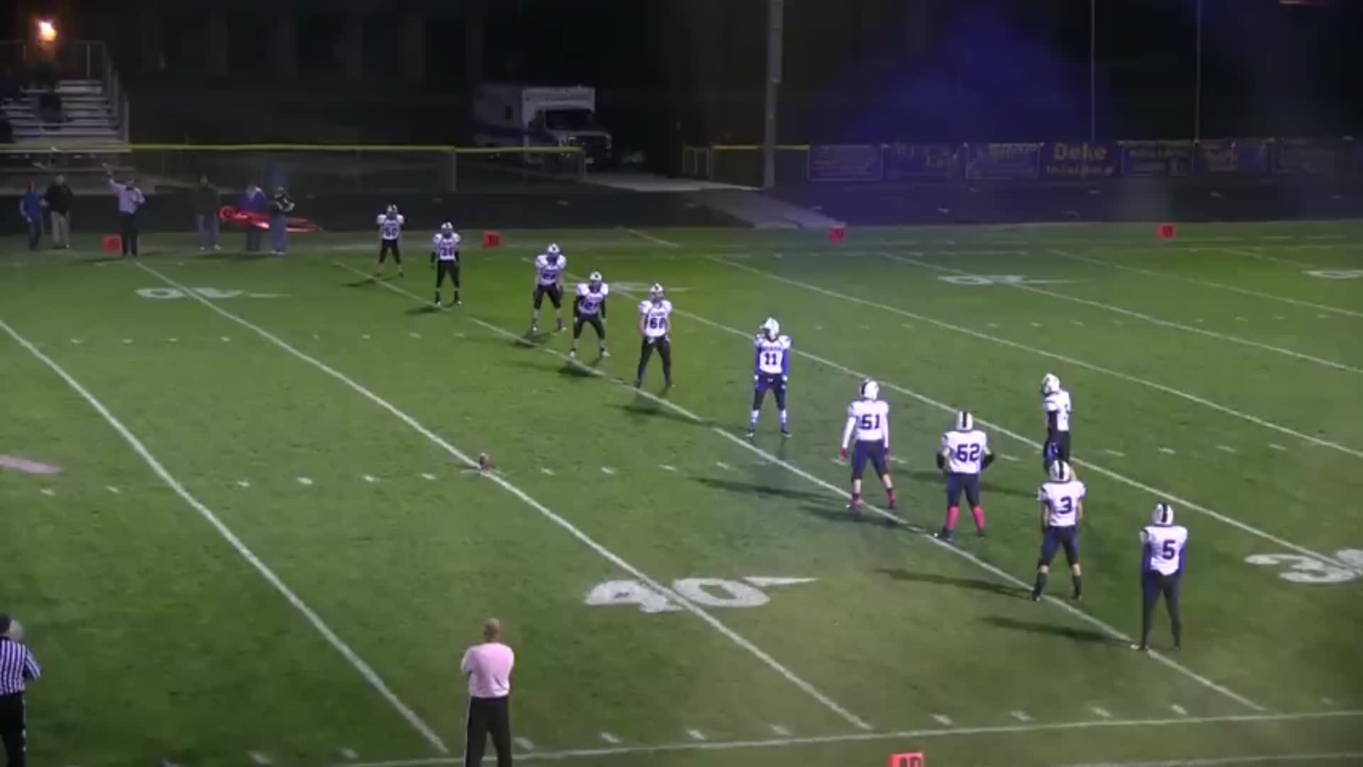 RAIDER FOOTBALL Anamosa High School highlights Hudl