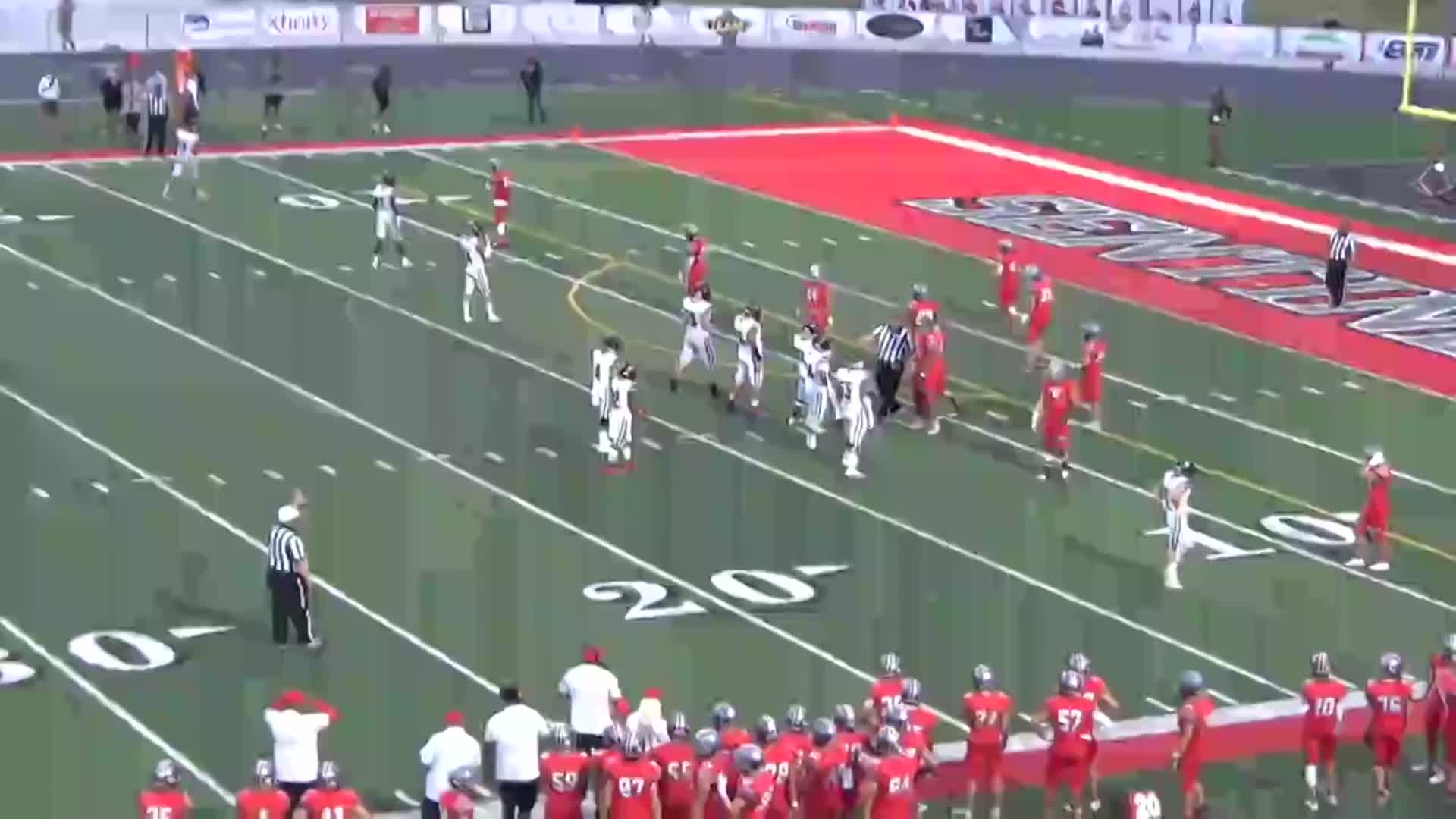 Mountain Ridge High School Alta High School highlights Hudl