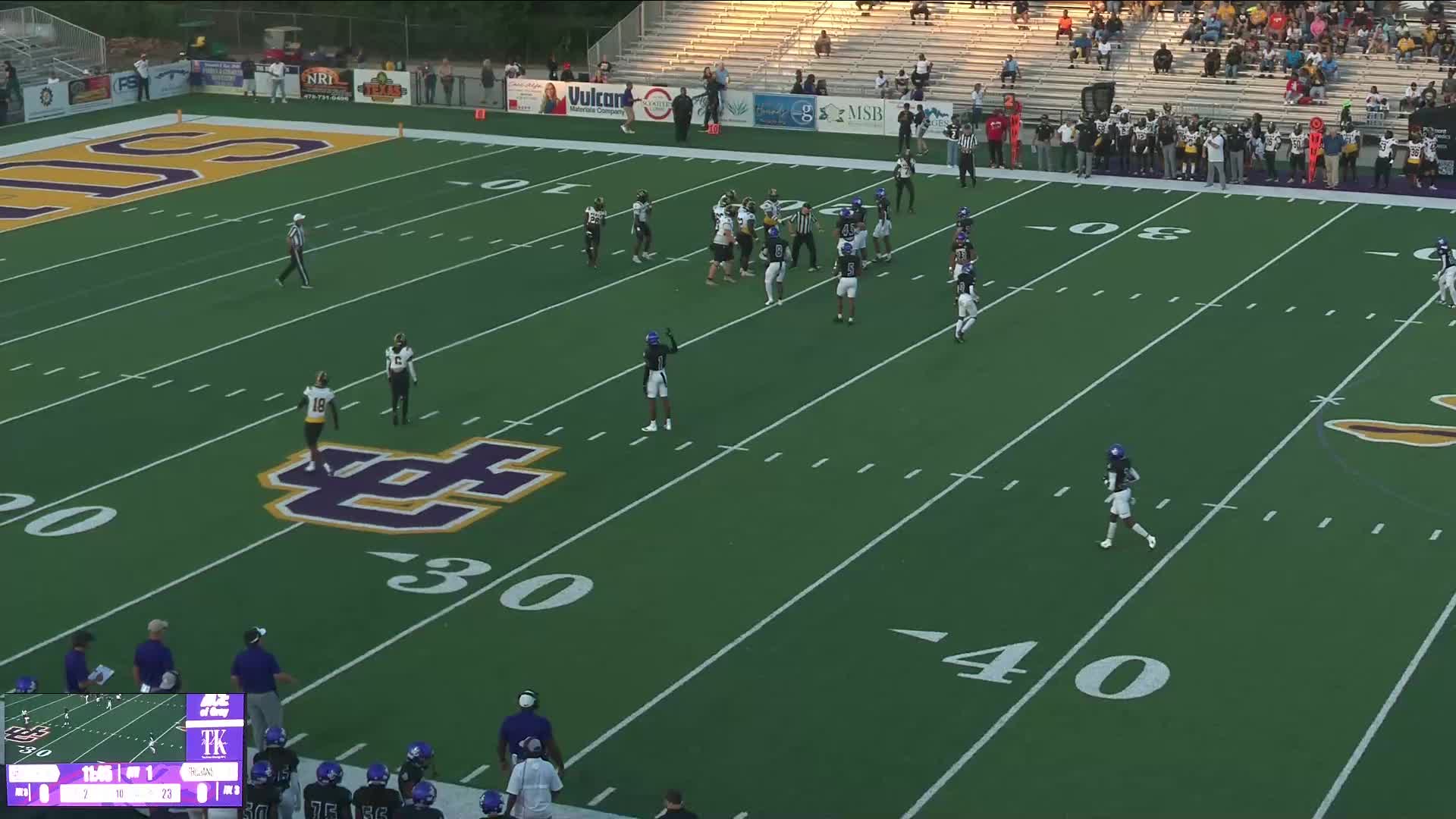 Peach County (Fort Valley, GA) High School Sports Football