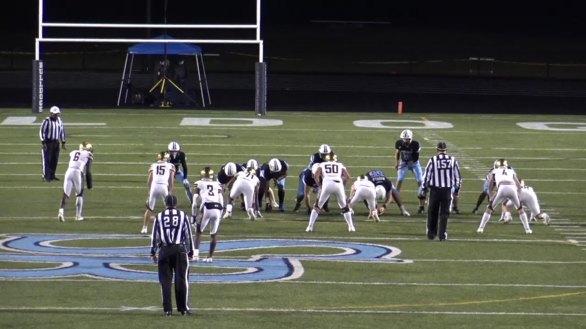 Mid Season Highlights Alex Musselman highlights Hudl