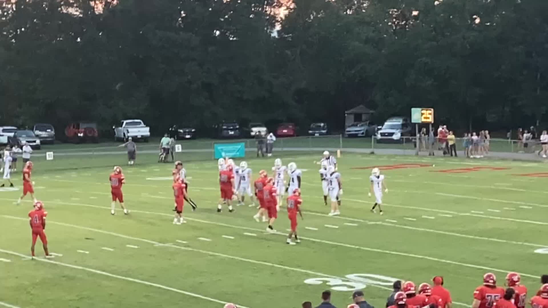 Videos West Lincoln Rebels (Lincolnton, NC) Varsity Football