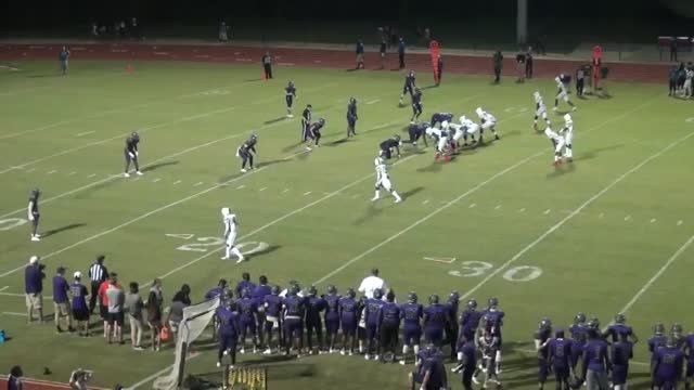 Boys Varsity Football Hueytown High School Hueytown Alabama