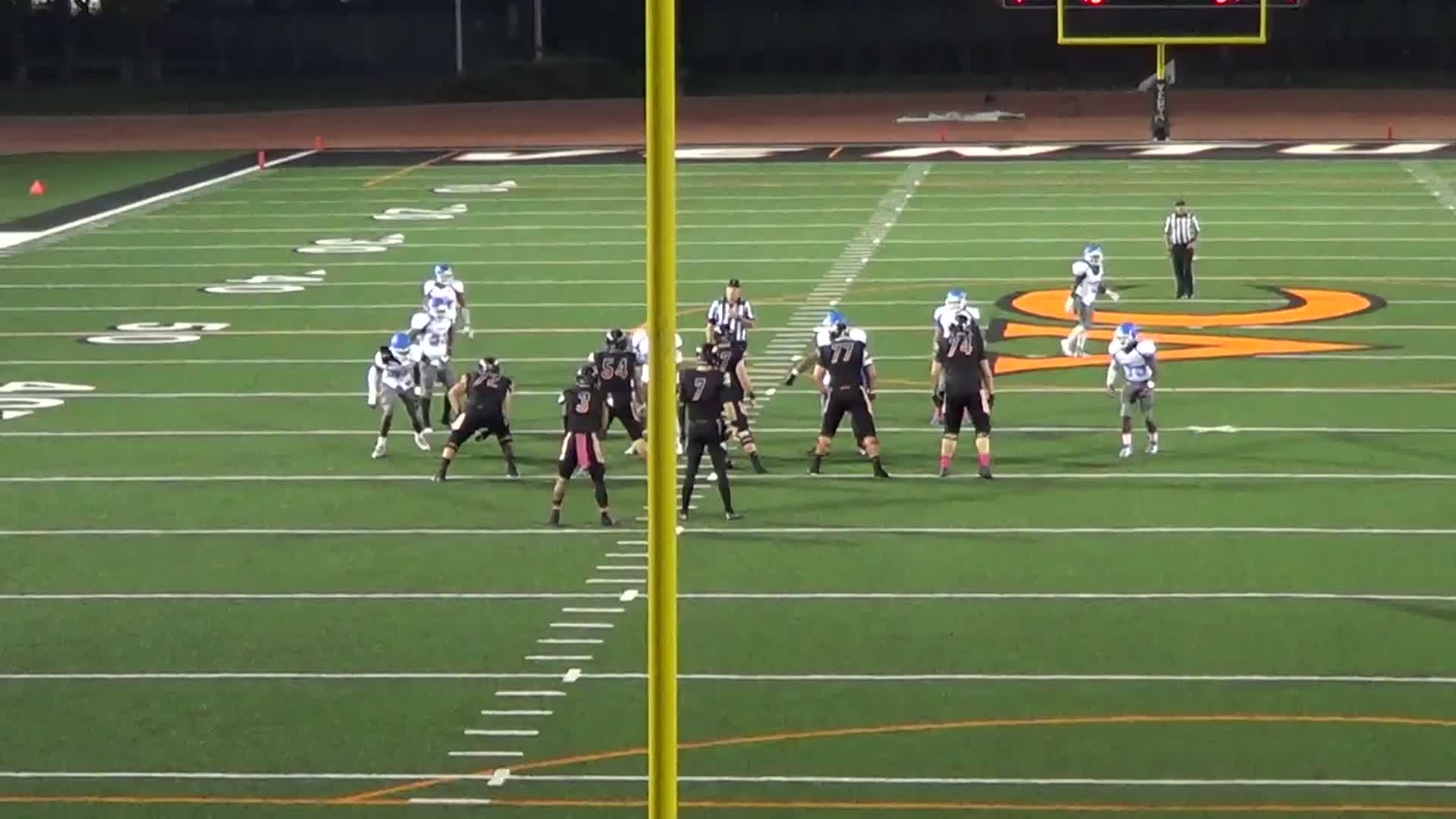 Freshman Season Blake Walker highlights Hudl