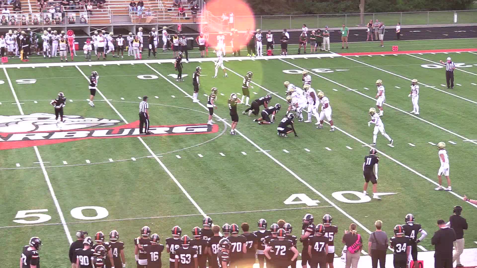 Montrell Mathis Montrell Seals - G/DT - Sr Year -2026 - Montrell Seals highlights - Hudl