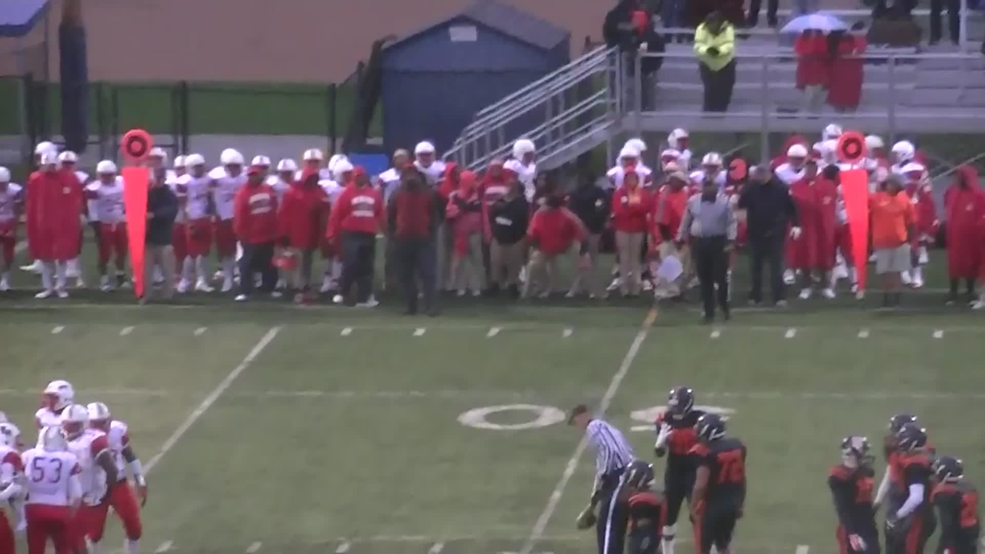 vs. Proviso West Nate Godwin highlights Hudl