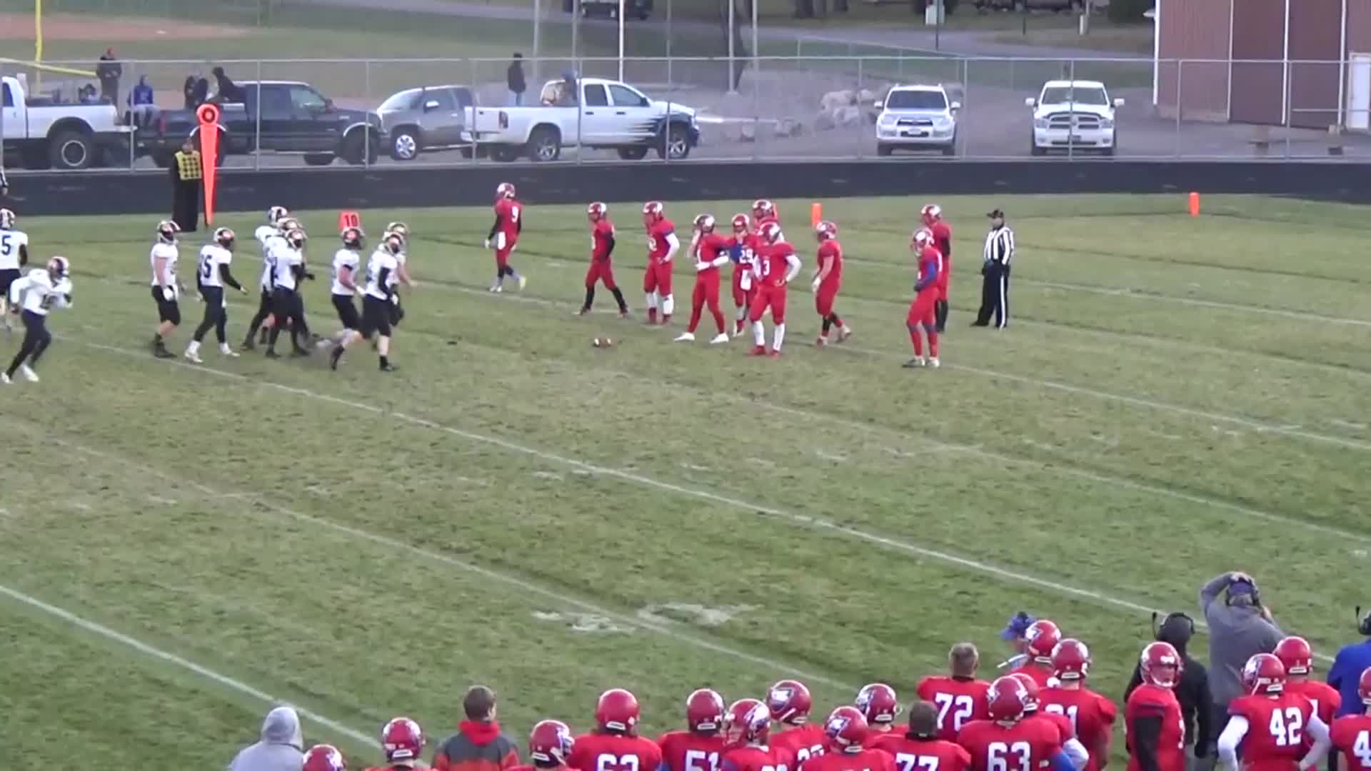 Cameron Hoyt's (Park Rapids, MN) Video "Cameron Hoyt's highlights