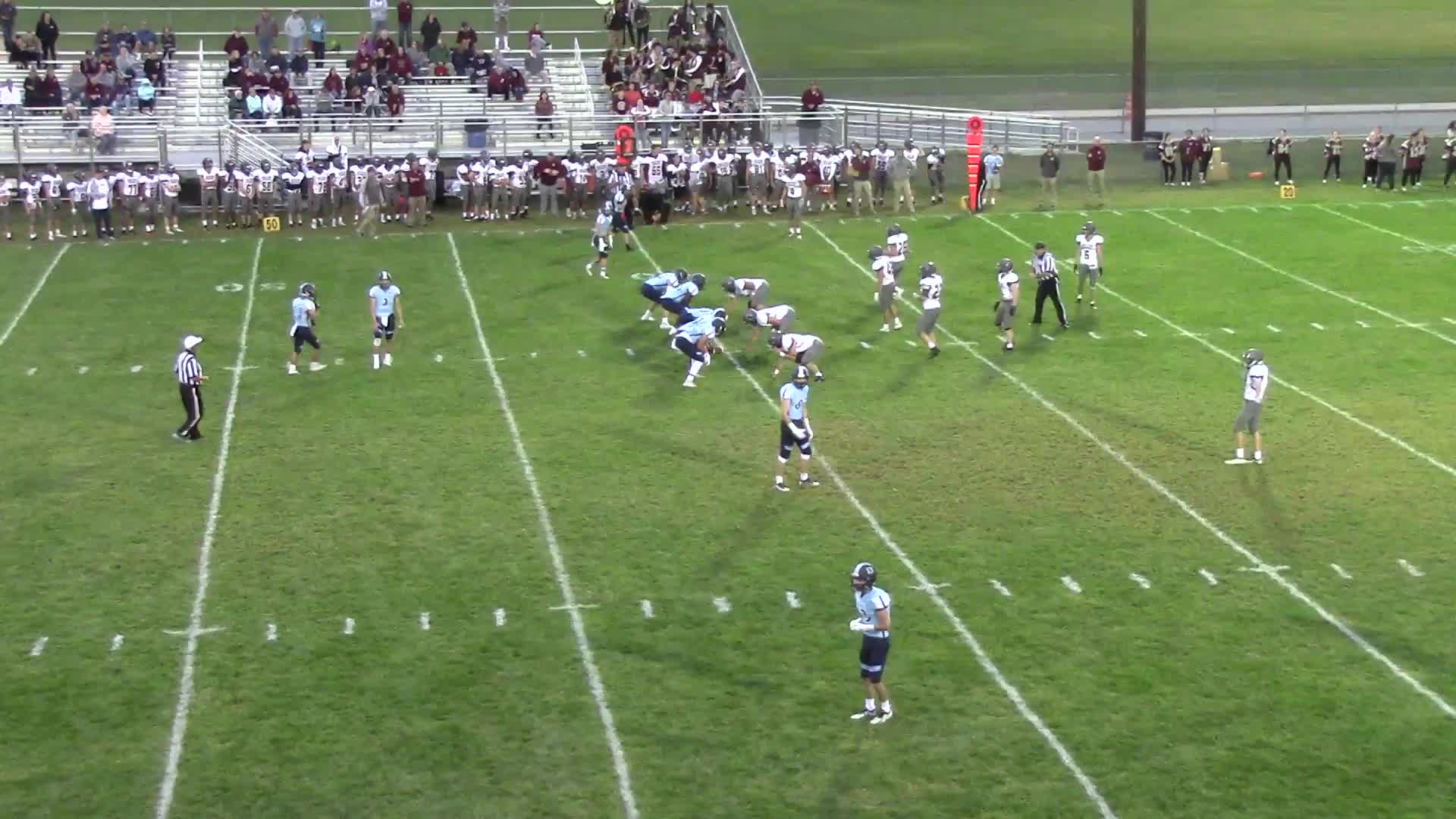 Waltham Hs Football Video Waltham Football Highlights Westford