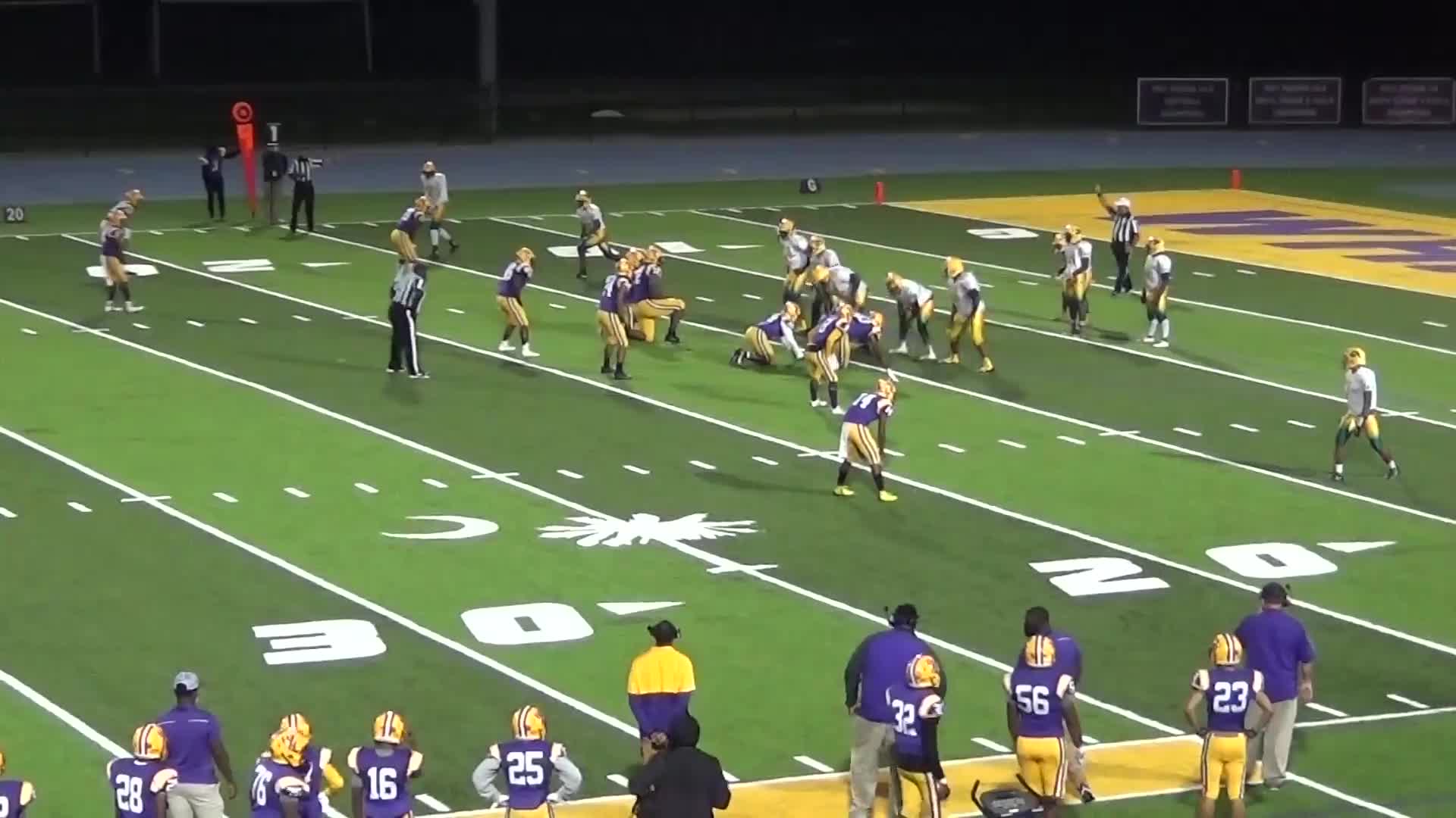 Estill High School Xavier Chaplin highlights Hudl