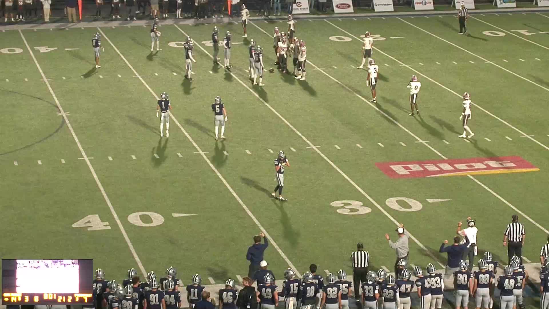  Malik Howard - Oak Ridge - 2025 Junior Season Highlights 