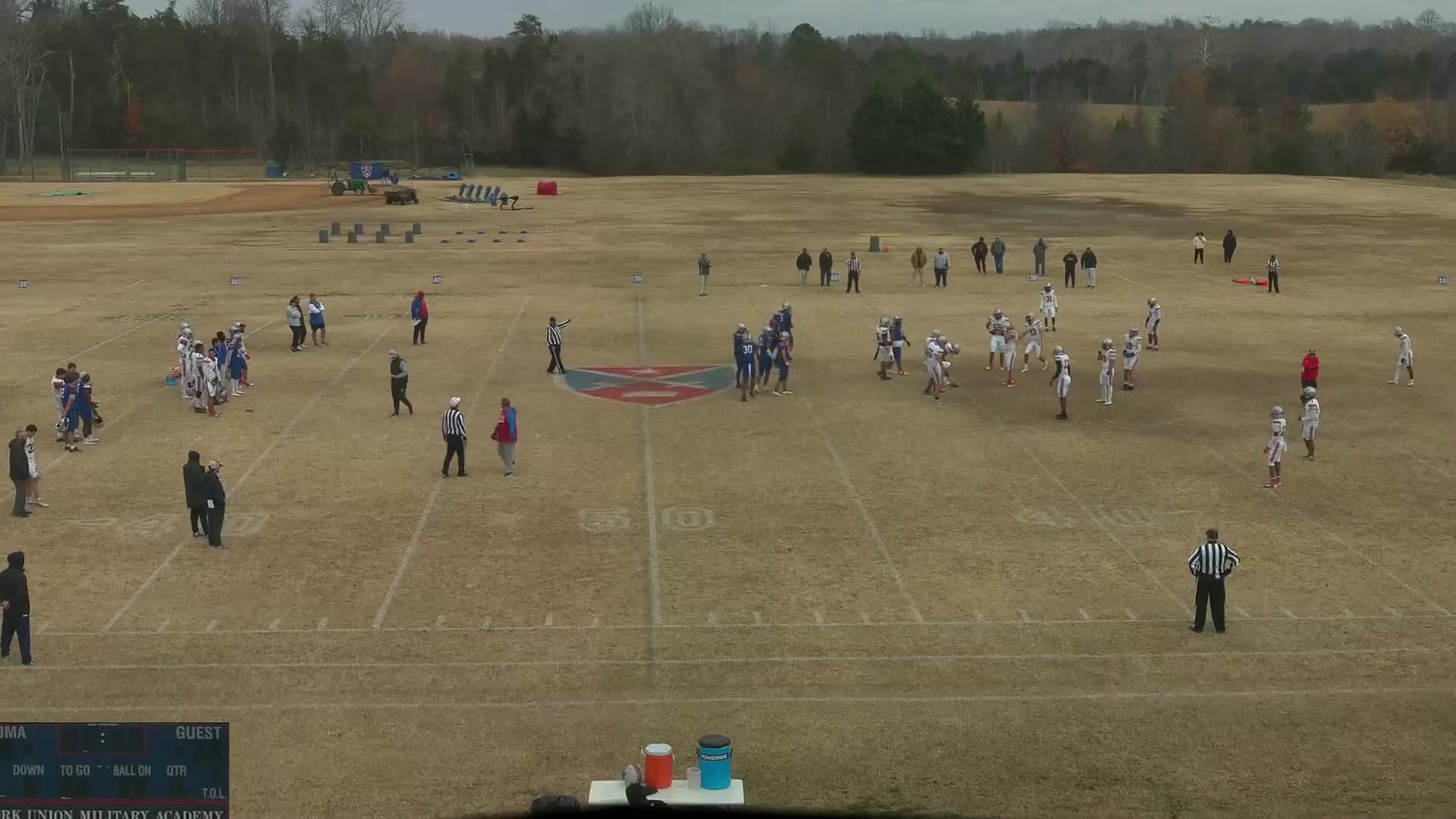9 games - Grason Bridges highlights - Hudl