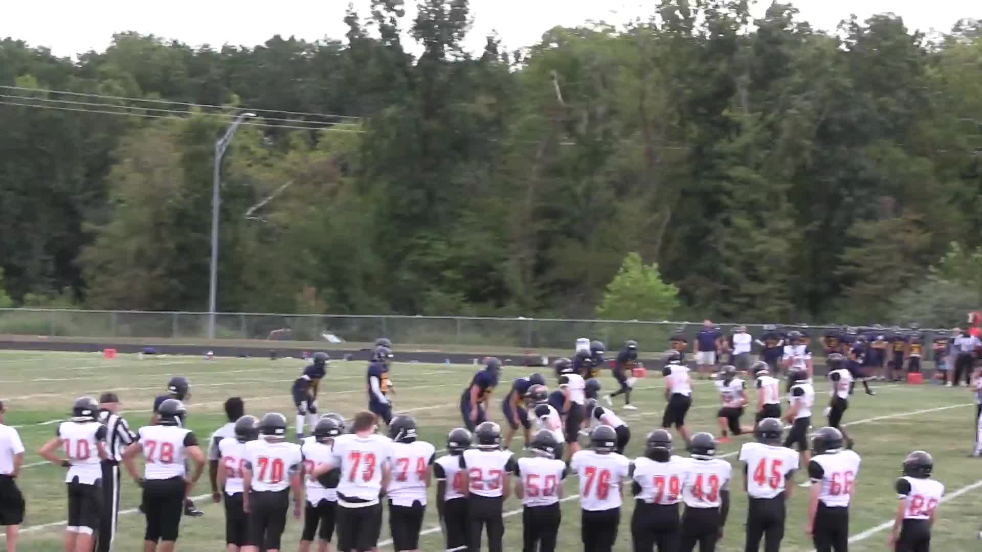Middle School Football | High School Sports | Home | Hudl, image size:1920x1080