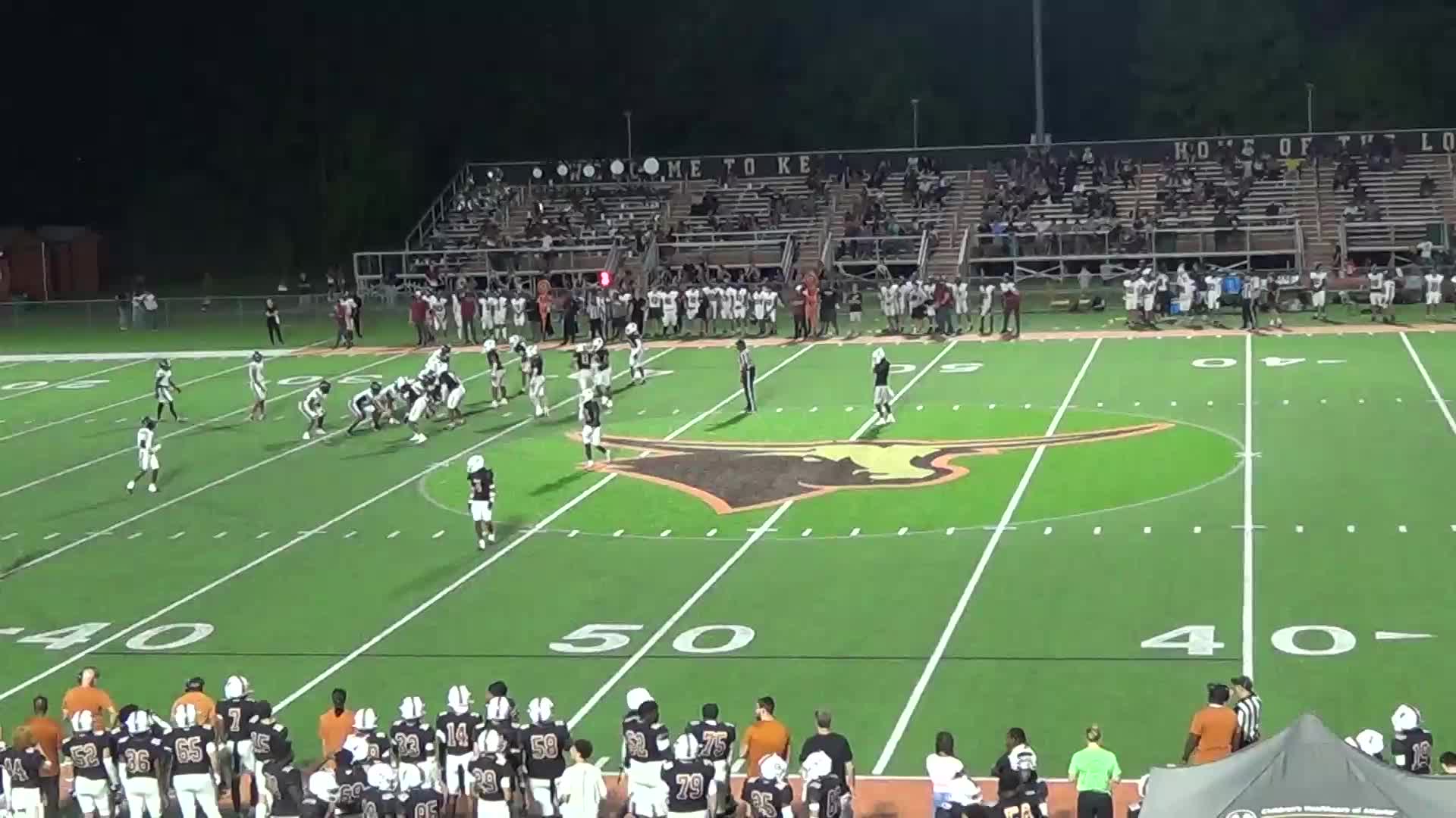  Kamoni Adams - Kell - 2025 Junior Season Highlights