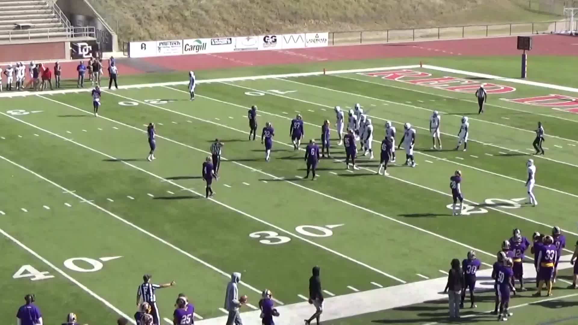Dodge City Community College Malik Benson highlights Hudl