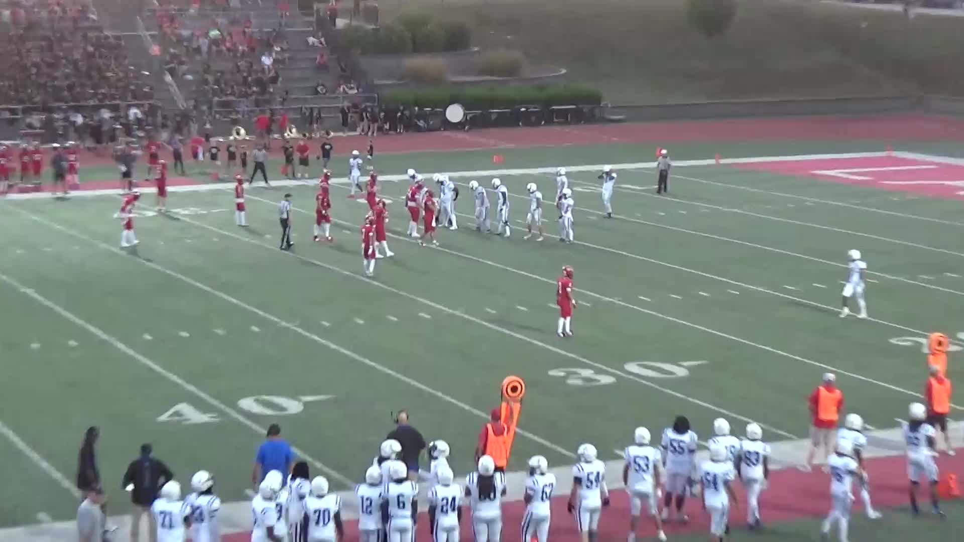 Lansing High School - Saivion Clouse highlights - Hudl