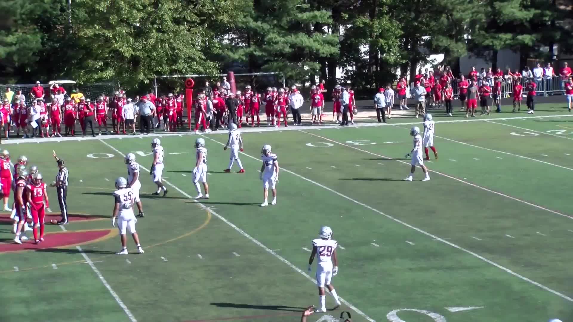 St Peter S Prep Hs Football Video St Peter S Prep Football
