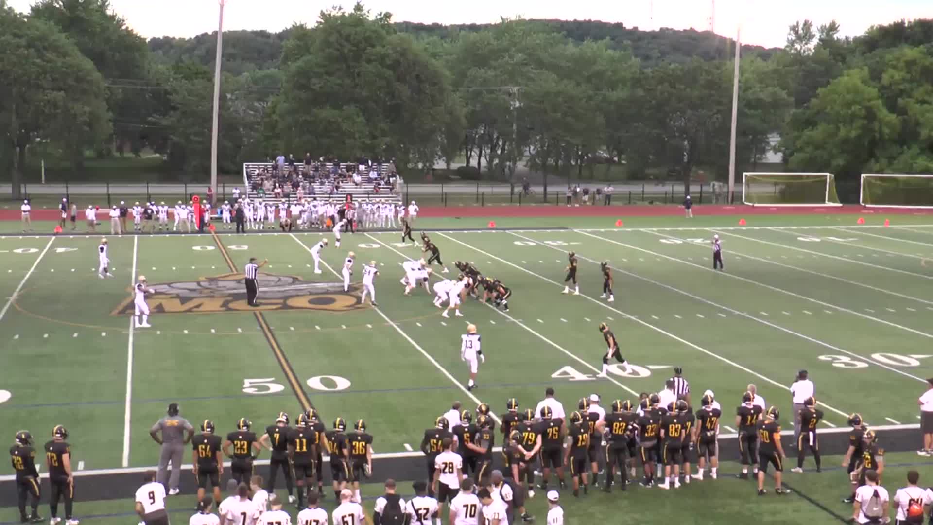 McQuaid Jesuit High School - Canisius High School highlights - Hudl