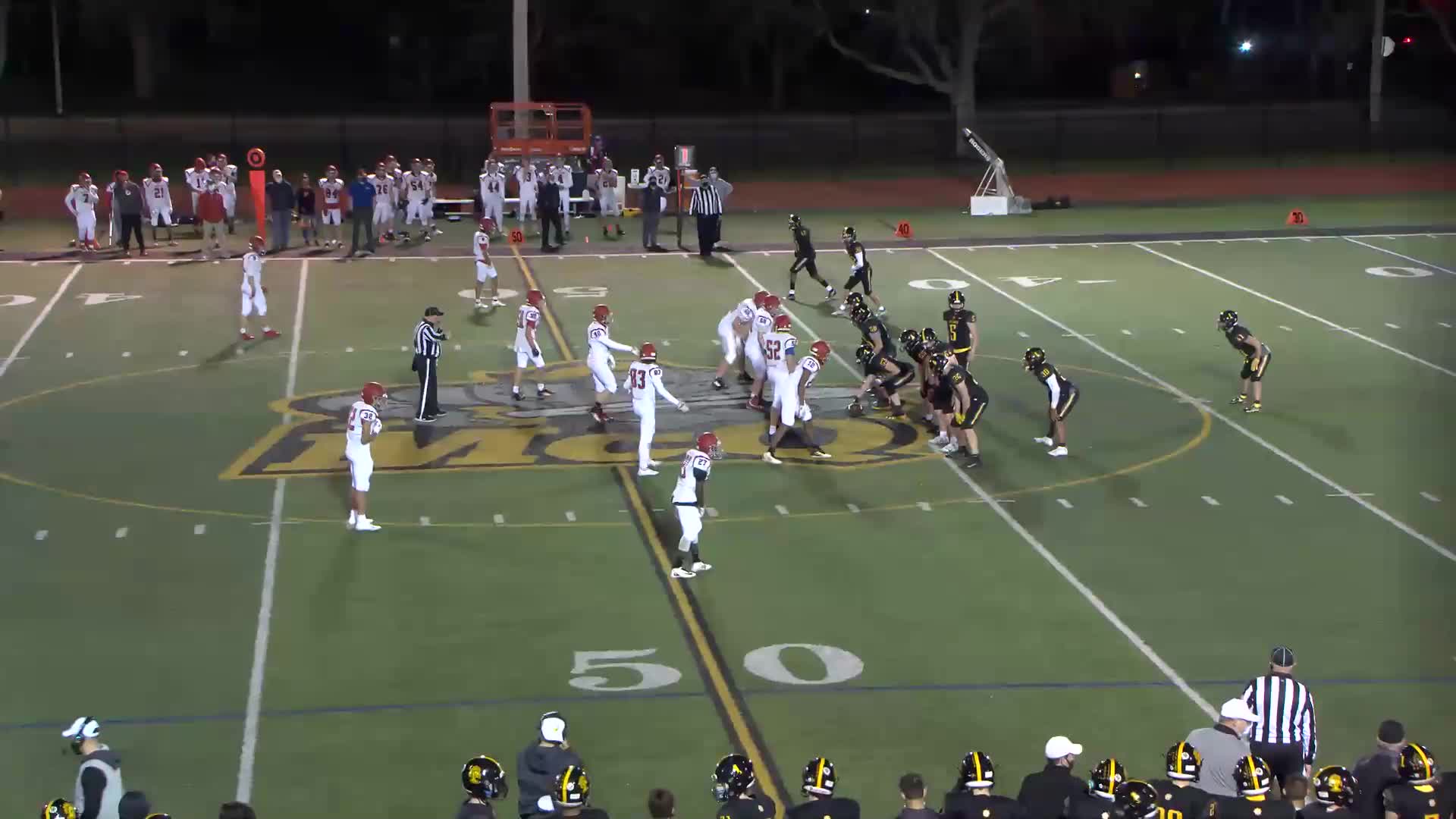 McQuaid Jesuit High School - Michael Licata highlights - Hudl