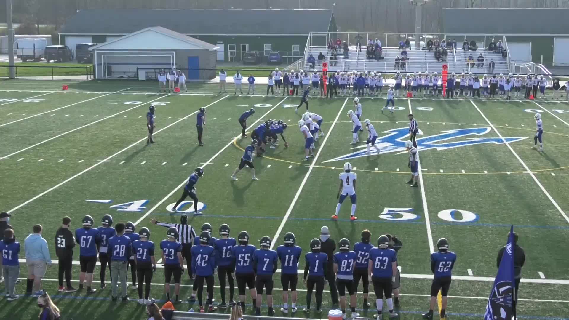 Brockport High School Nori Murray highlights Hudl