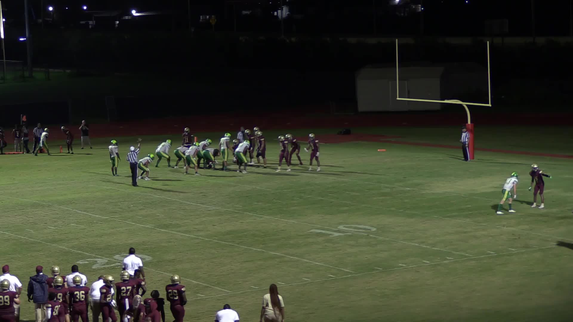 End Of Season Highlights - Xavier Stephens highlights - Hudl