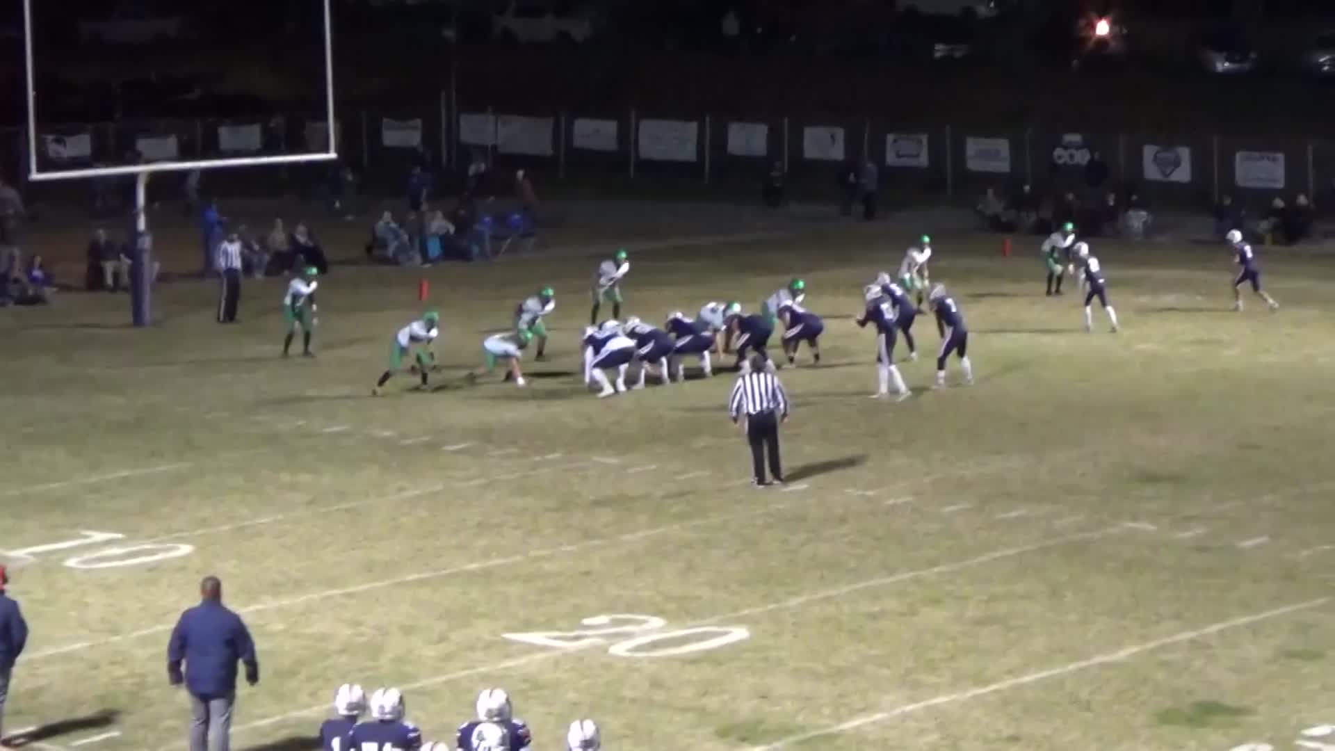 Mikey Hall's highlights Greenup County High School