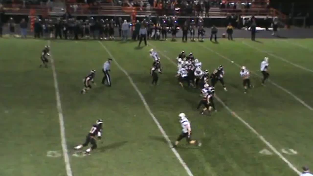 vs. Smithville Adam Metzger highlights Hudl