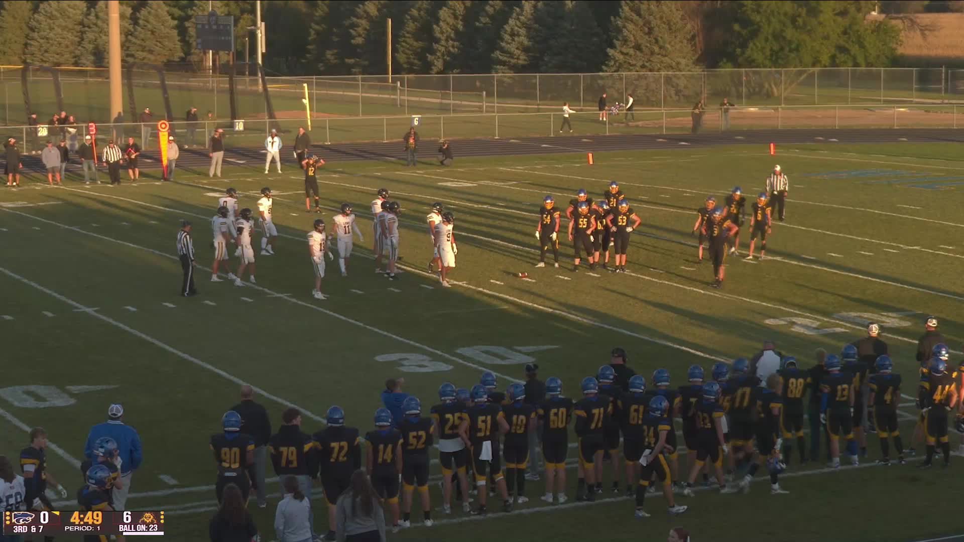 Humboldt High School - Max Larson highlights - Hudl