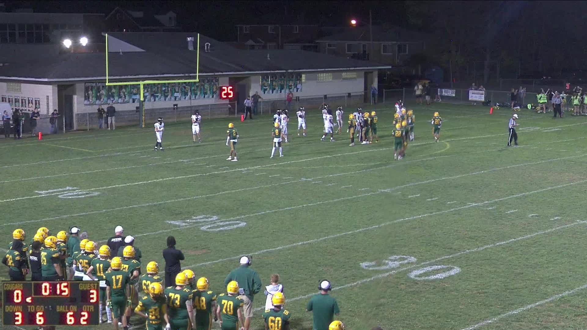 Keith Young Sophomore Highlights