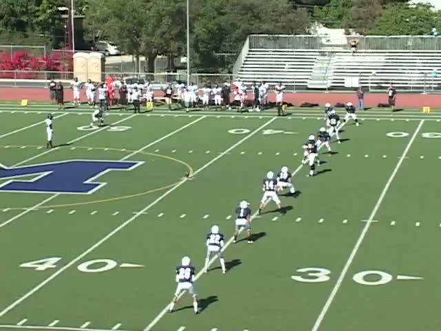 Boys Varsity Football Marshall High School Los Angeles