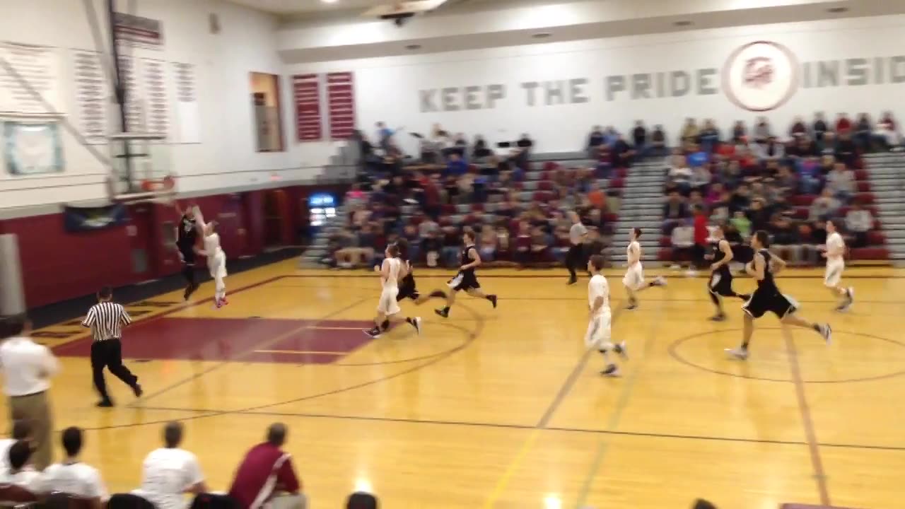 Reardan High School Justace Reiter highlights Hudl