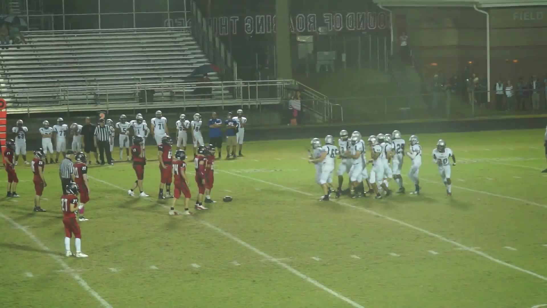 vs. Bozeman 2020 Chance Jenkins highlights Hudl