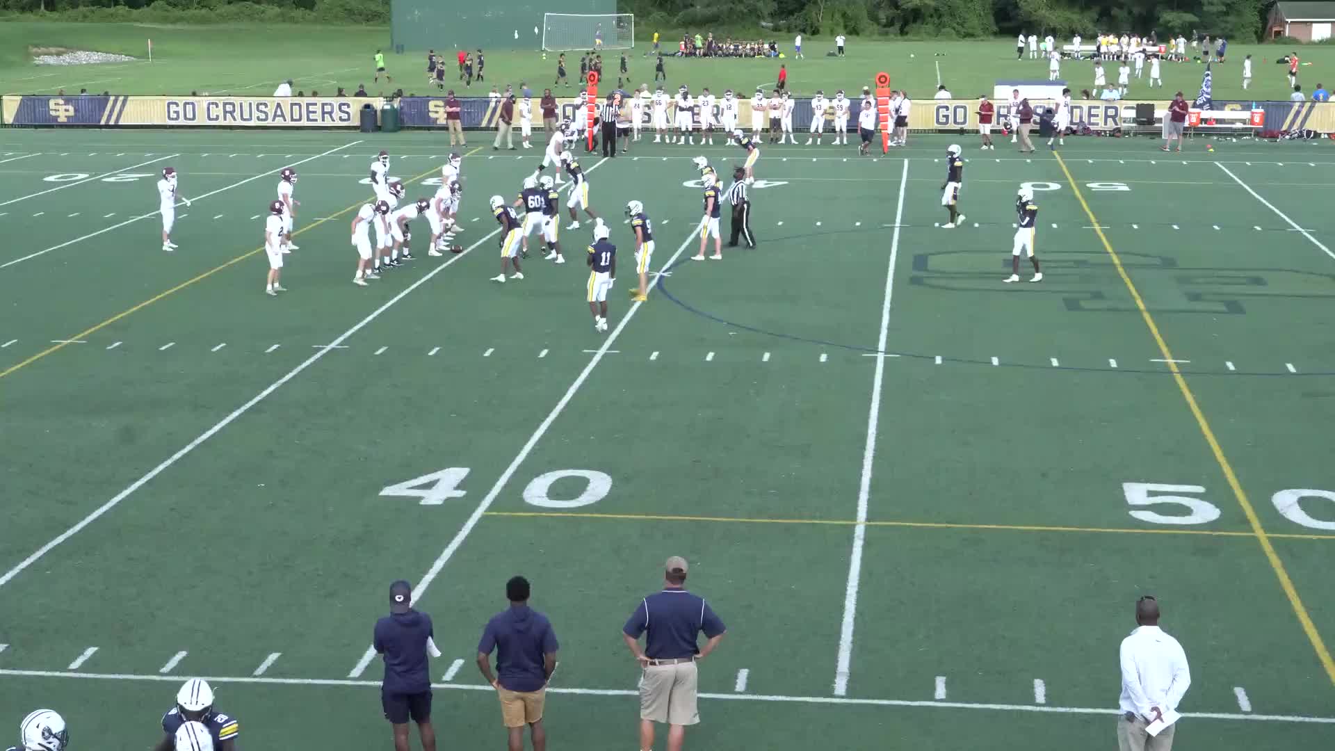 Severn School Skyler Simon highlights Hudl