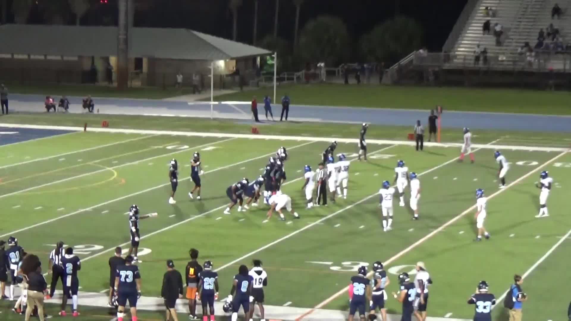 Miami Palmetto High School Jalen Saintil Highlights Hudl