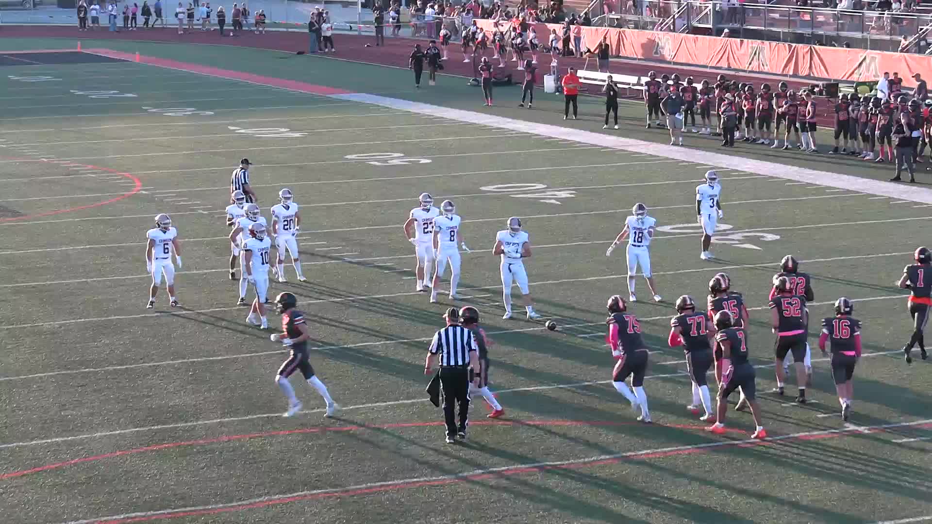 Senior Season Highlights - Reid Verbout highlights - Hudl
