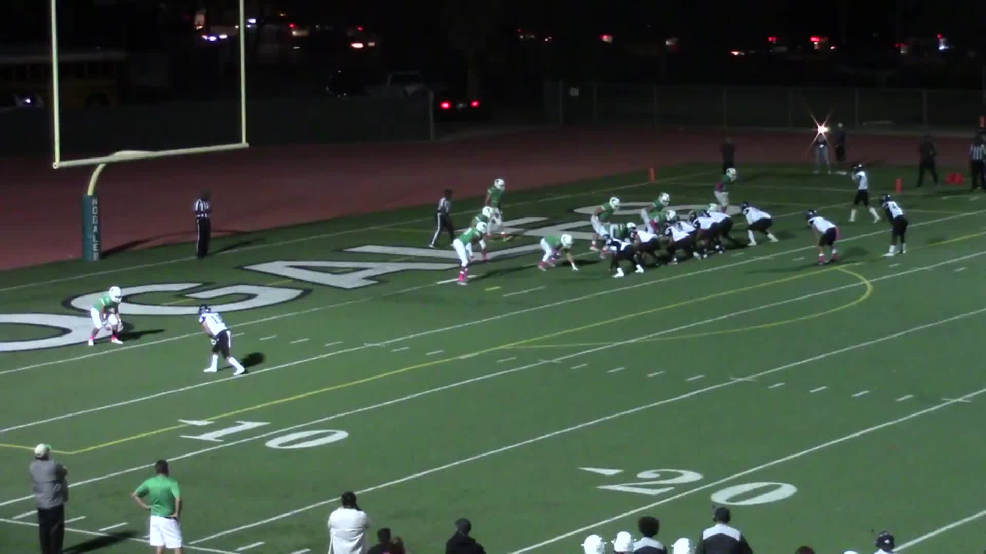 Azusa Hs Football Video Azusa Football Highlights Nogales High