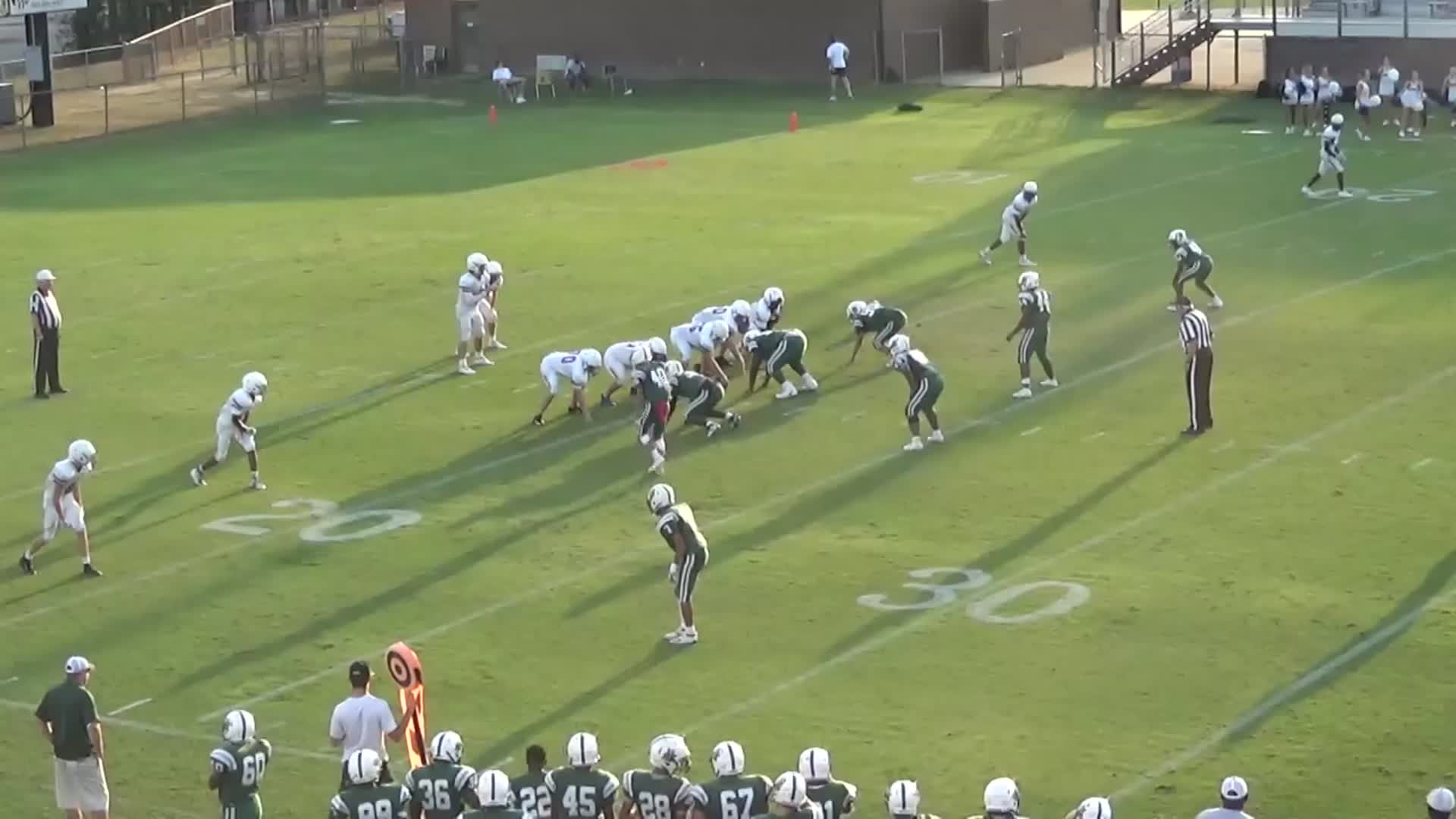 lexington-high-school-rj-china-highlights-hudl