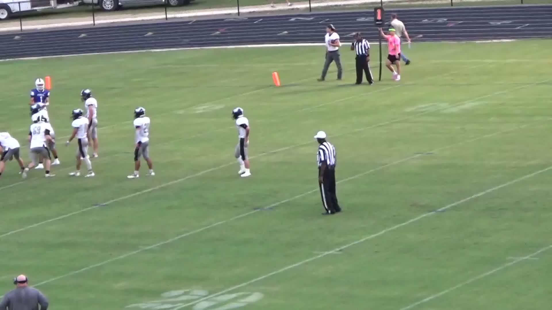 Woodlawn (Rison, AR) High School Sports Football, Basketball