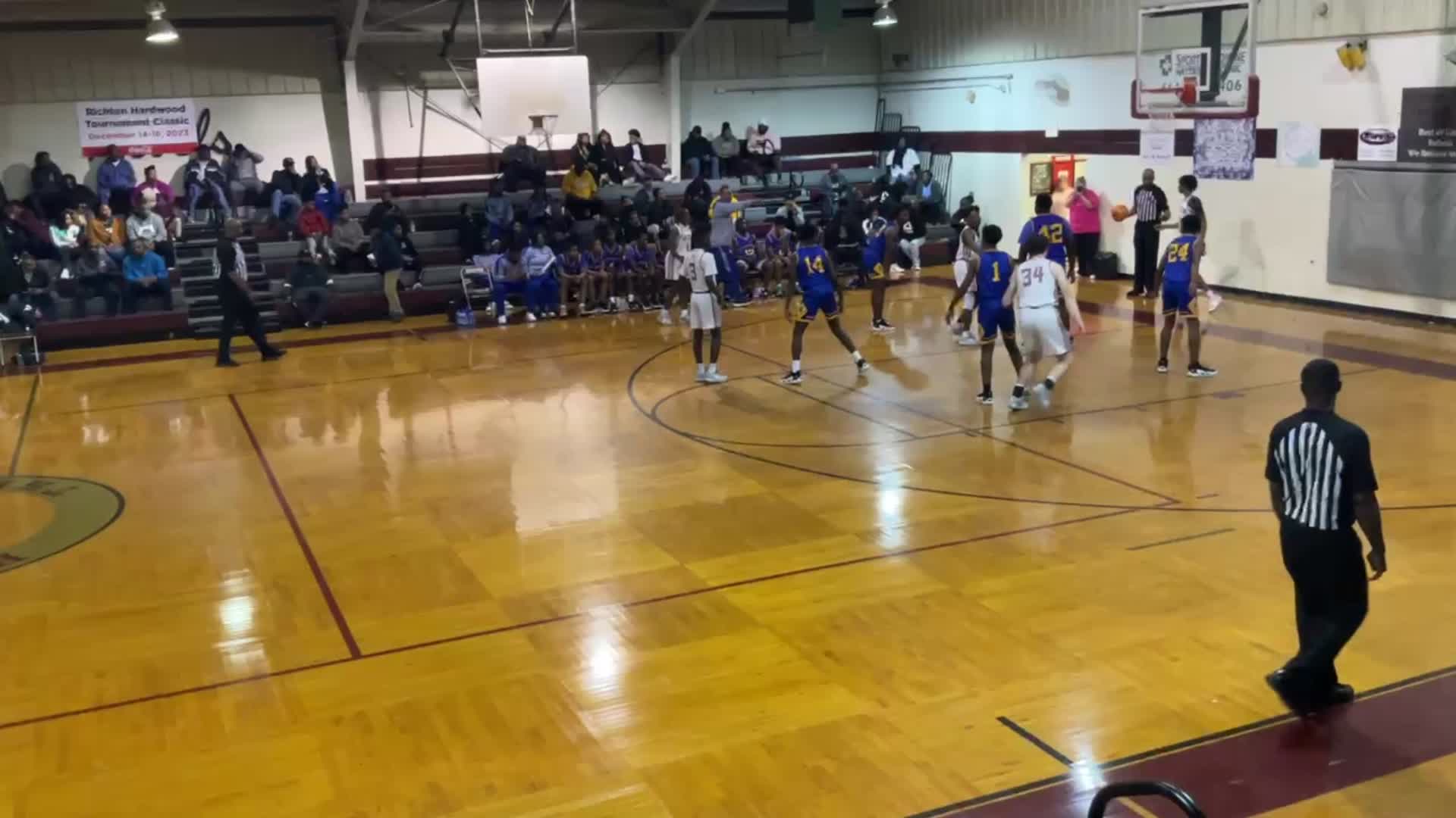 Heidelberg High School Dave Woullard Jr highlights Hudl