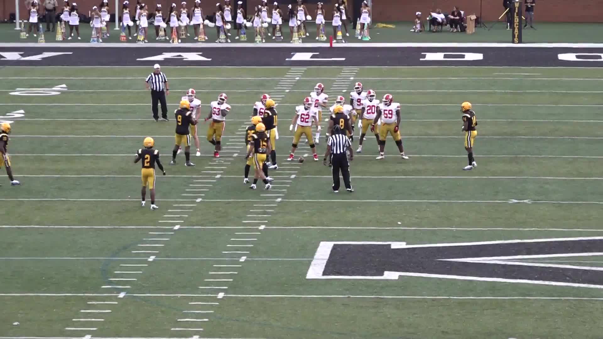 midseason highlights TJ Morrison highlights Hudl