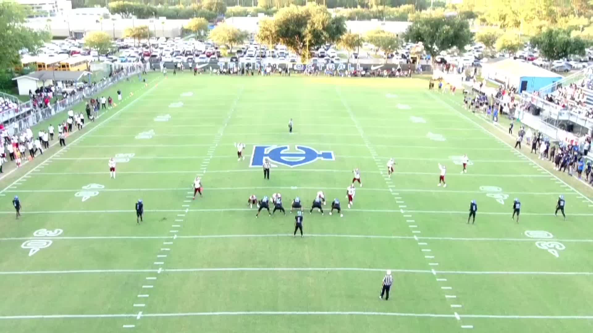 Troy Butler - Raines - 2025 Junior Season Highlights