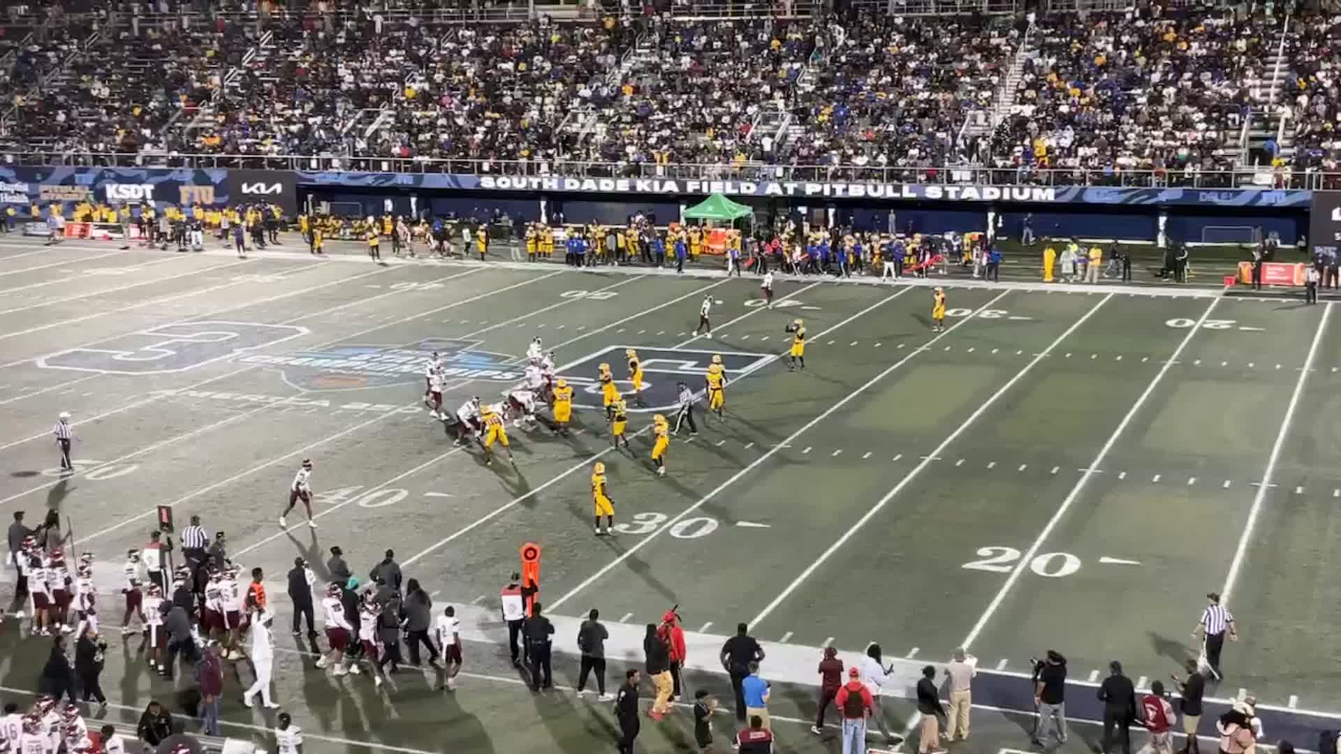  Kelvin Brown - Raines - 2025 Senior Season Highlights 