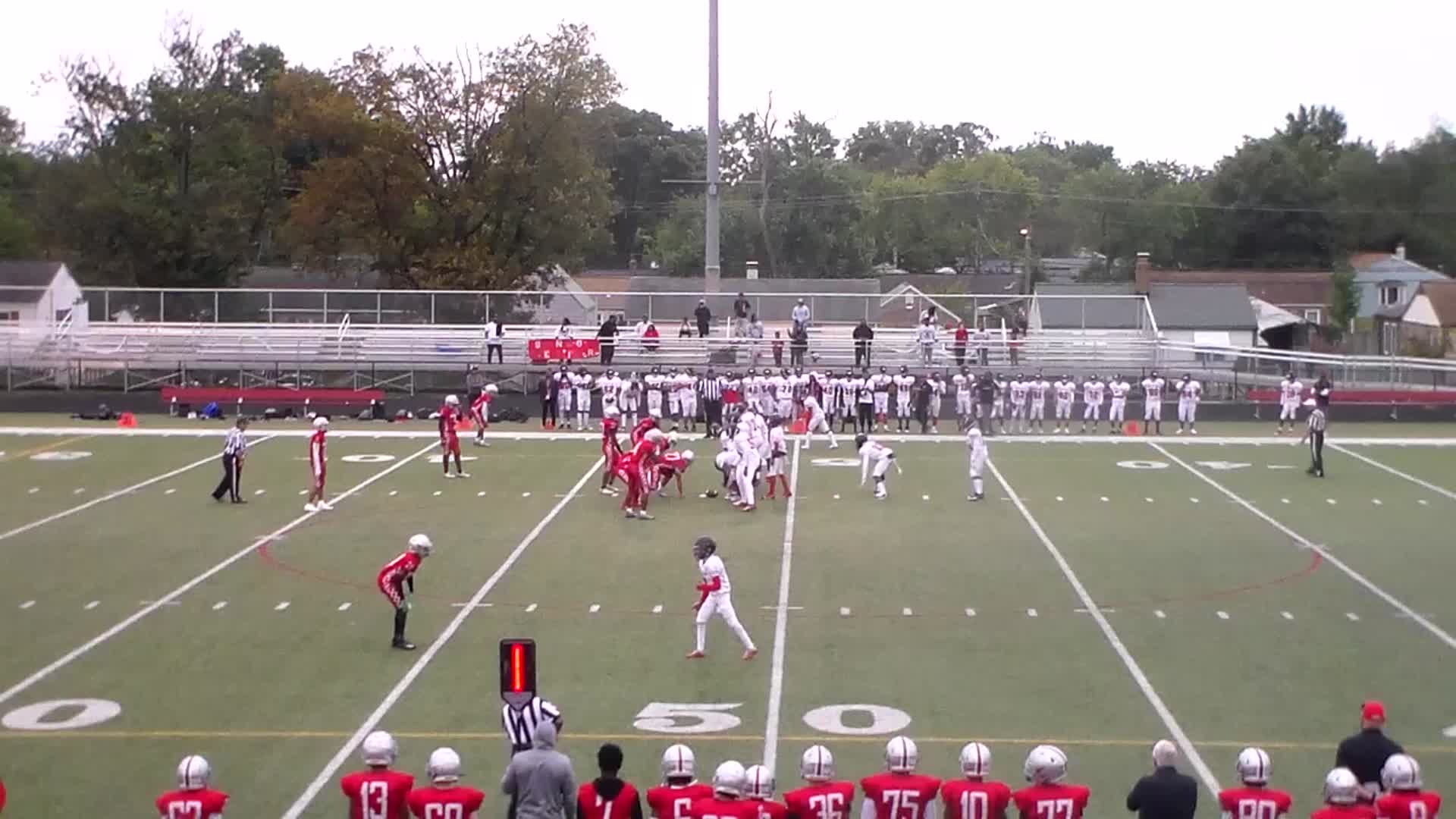 Jordan Ripka Dailey Woodlawn - Jordan Dailey highlights - Hudl