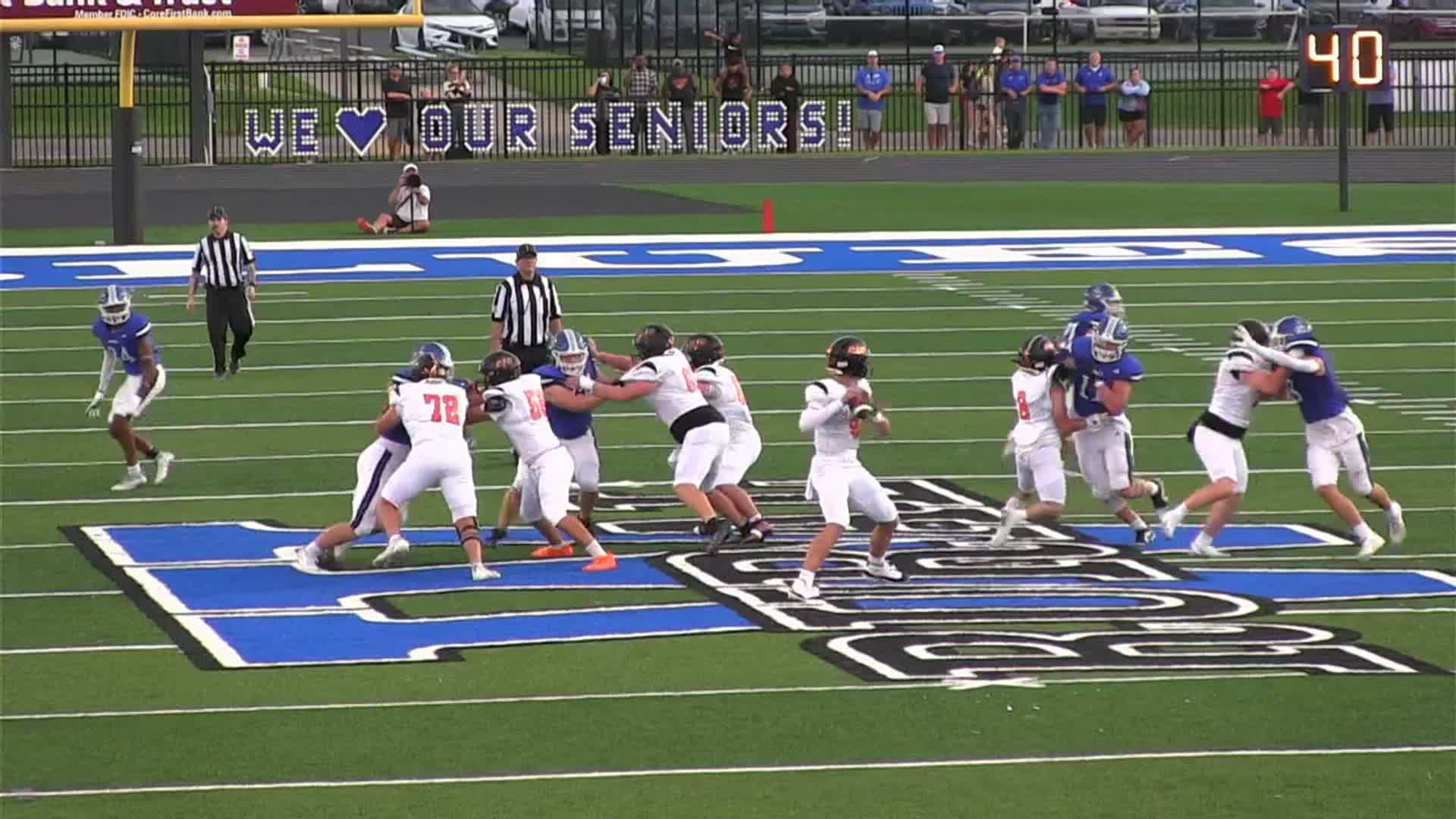 regular season highlights