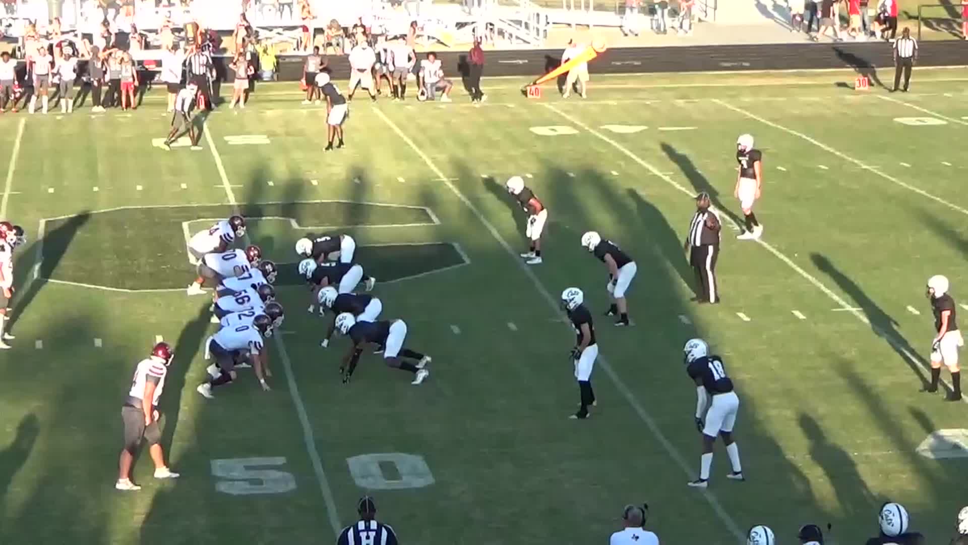 Grapeland High School - Kayden Edwards highlights - Hudl