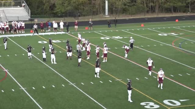 Mykie Hamilton Hudl
