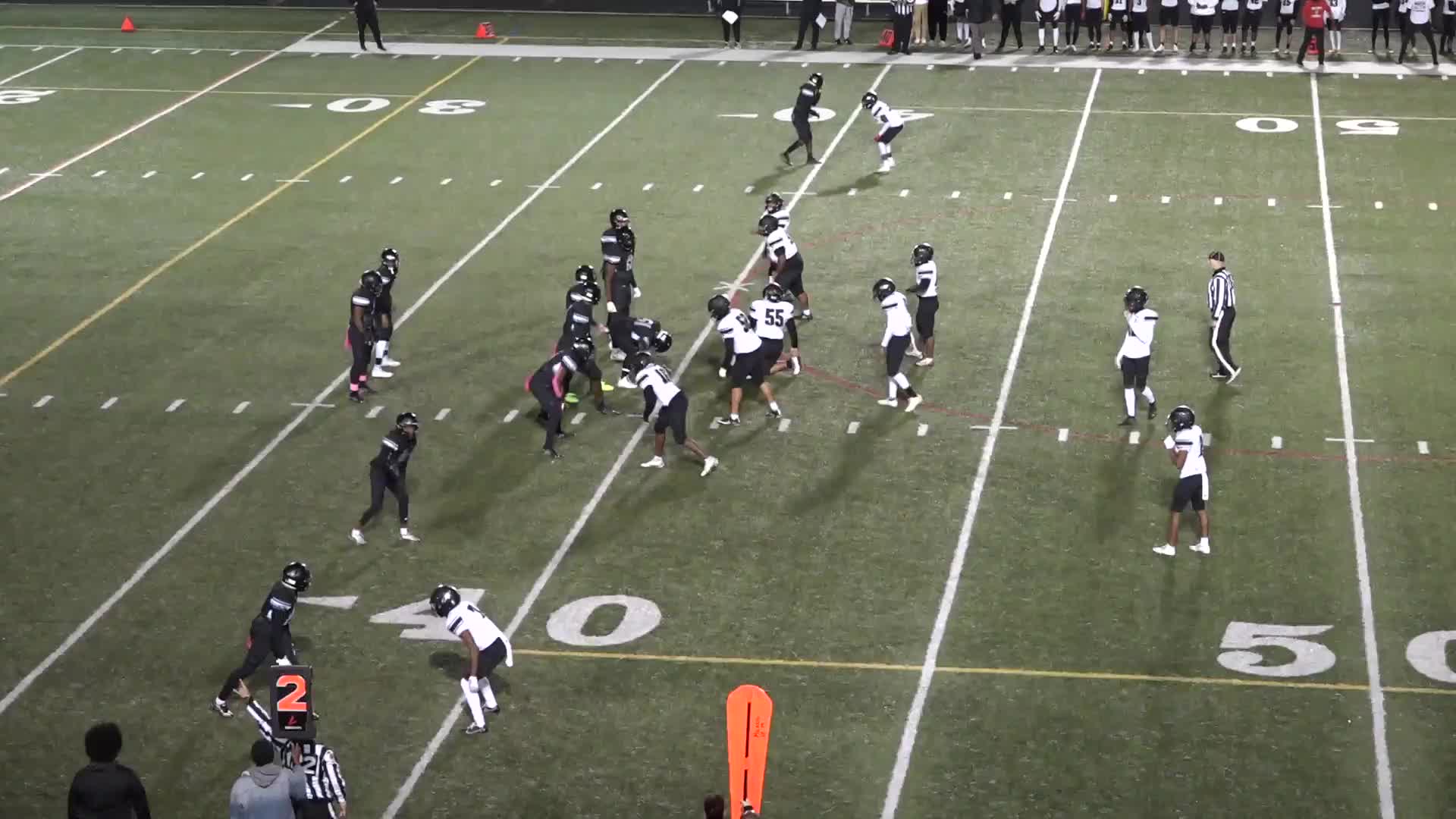 Meade High School Shiloh Smith highlights Hudl