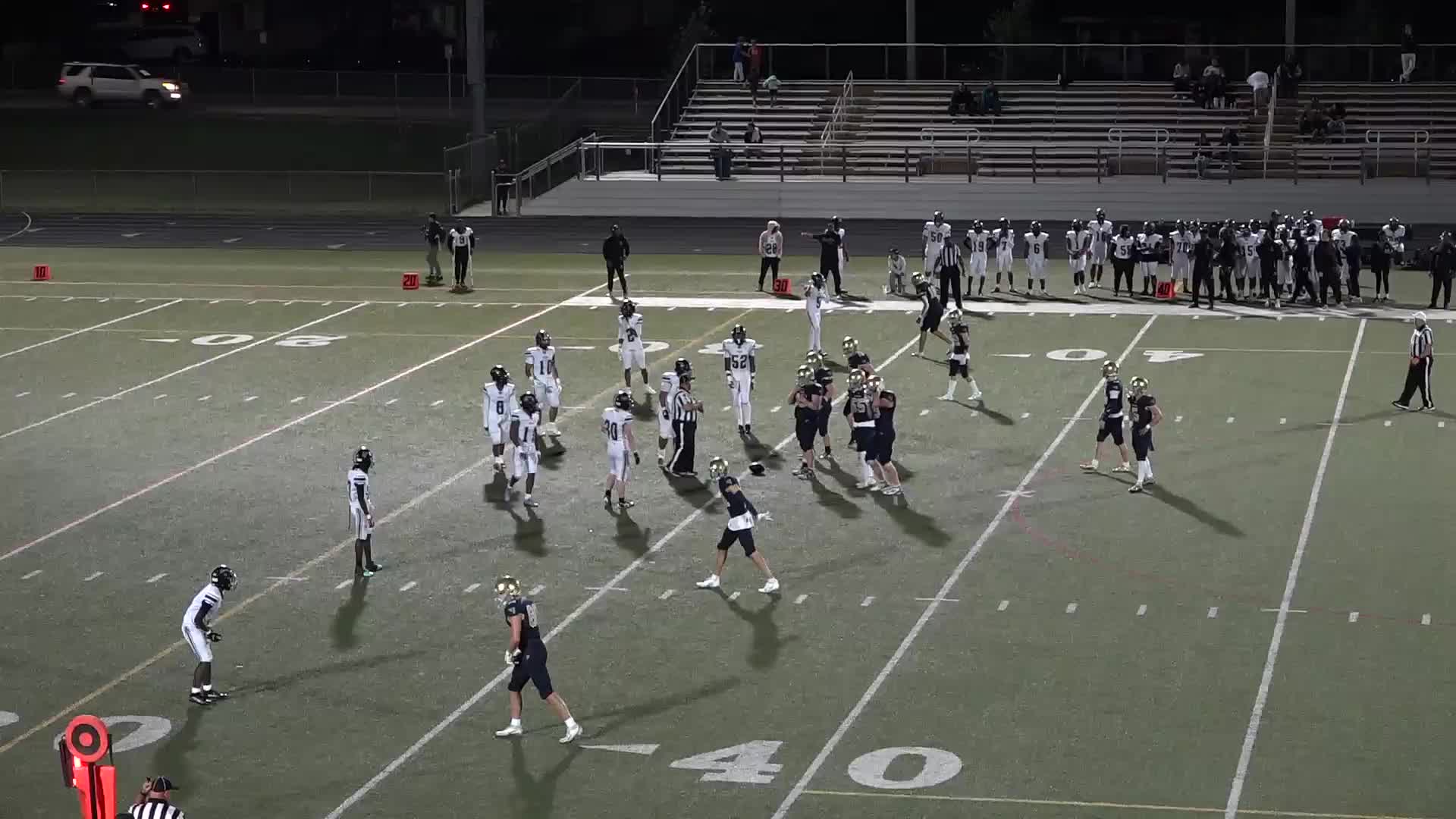 Troy McDonald Senior Season Highlights