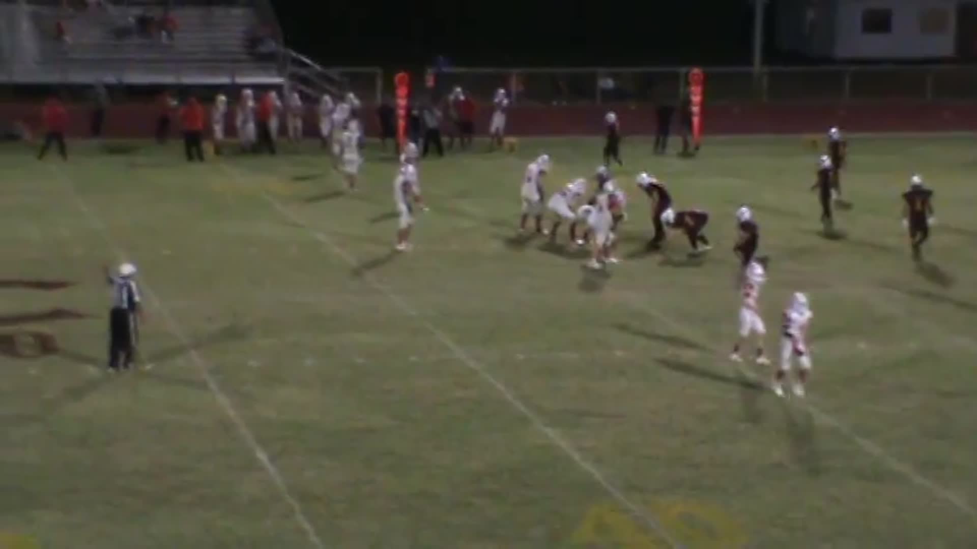 Charlotte High School Jonathan Alaniz highlights Hudl