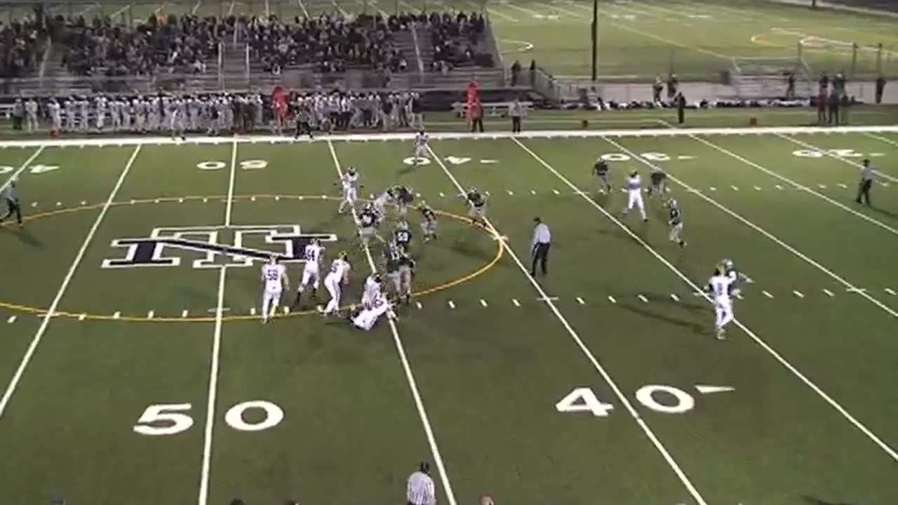 GBS Niles West Evanston 2012 Kevin Keene Highlights Hudl gbs-niles-west-evanston-2012-kevin-keene-highlights-hudl